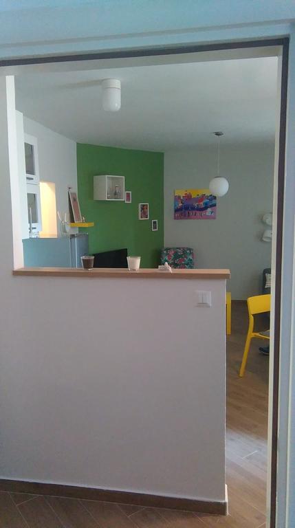 Apartment Buba Šibenik Extérieur photo
